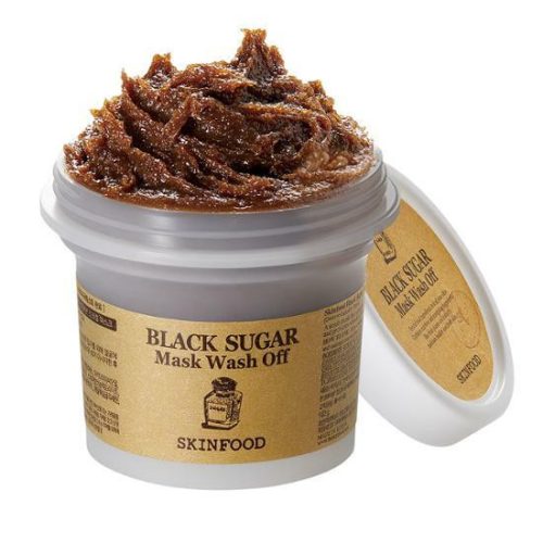 SKINFOOD Black Sugar Arcmaszk 100g