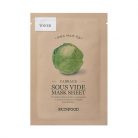 SKINFOOD Sous Vide Face Mask - Cabbage 18g