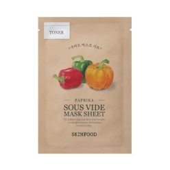 SKINFOOD Sous Vide Arcmaszk - Kaliforniai Paprika 18g