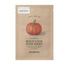 SKINFOOD Sous Vide Arcmaszk - Pumpkin (Sütőtök) 20g