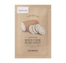 SKINFOOD Sous Vide Face Mask - Lotus Root 20g