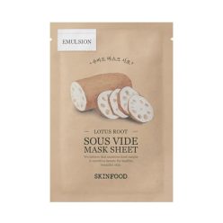   SKINFOOD Sous Vide Arcmaszk - Lotus Root (Lótuszgyökér) 20g