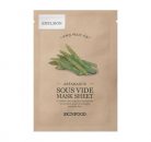 SKINFOOD Sous Vide Arcmaszk - Asparagus (Spárga) 20g