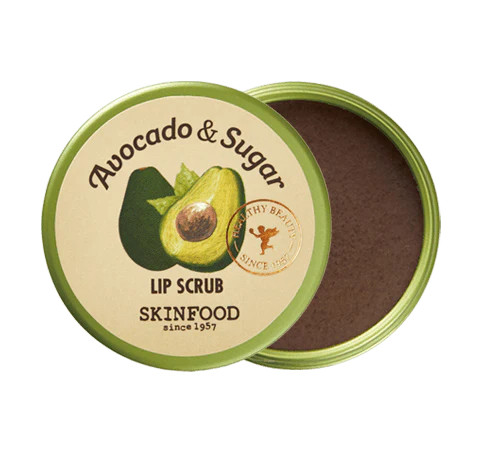 SKINFOOD Avocado & Sugar Ajakradír 14g