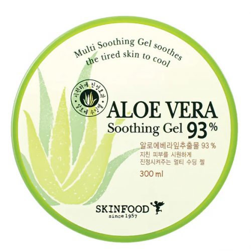 SKINFOOD Aloe Vera 93% Soothing Gél 300ml