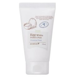 SKINFOOD Egg White Perfect Pore Arctisztító Hab 150ml