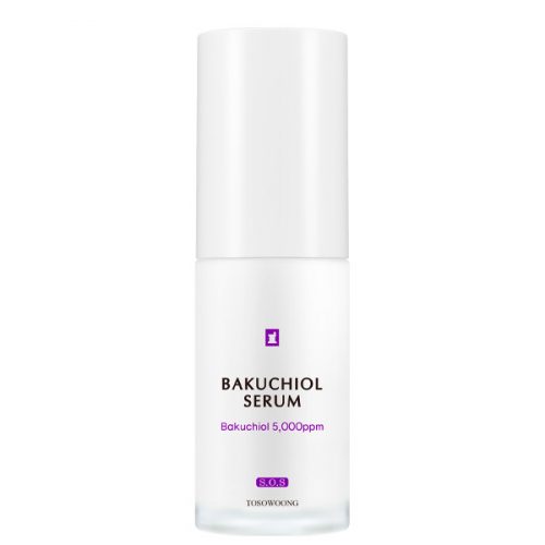 TOSOWOONG Bakuchiol Szérum 30ml