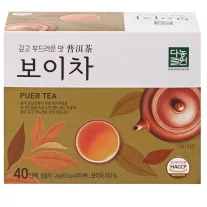 Danongwon Puer Tea 0.6gx40tasak