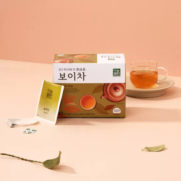 Danongwon Puer Tea 0.6gx40tasak