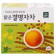 DANONGWON Cassia Seed (szenna mag) Tea 1.2gx50tasak