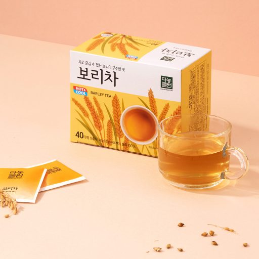 DANONGWON Barley (árpa) Tea 1.5gx40tasak
