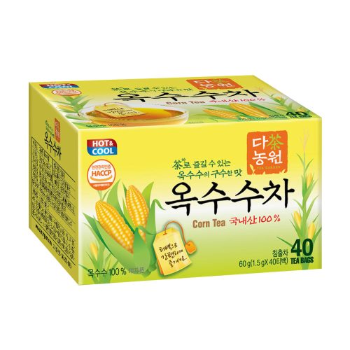 DANONGWON Kukorica Tea 1.5gx40tasak