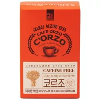   Danongwon Café Orzo C'Orzo koffeinmentes pótkávé 3.5gx10tasak