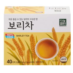 DANONGWON Black Barley Tea 1.3gx40tasak