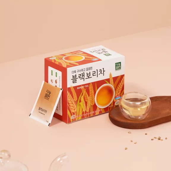 Danongwon Black Barley (fekete árpa) Teakeverék 1.3gx40tasak Danongwon Black Barley (fekete árpa) Teakeverék 1.3gx40tasak