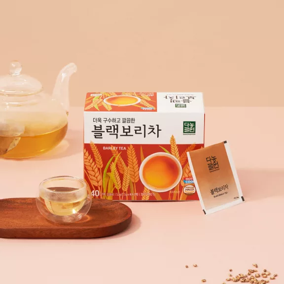 Danongwon Black Barley (fekete árpa) Teakeverék 1.3gx40tasak Danongwon Black Barley (fekete árpa) Teakeverék 1.3gx40tasak
