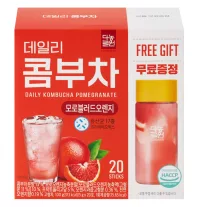   Danongwon Daily Kombucha Tea Instant Teapor - Moro Blood Orange / Vérnarancs ízesítésű 5gx20db