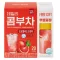 Danongwon Daily Kombucha Tea Instant Teapor - Moro Blood Orange / Vérnarancs ízesítésű 5gx20db