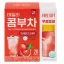 Danongwon Daily Kombucha Tea Instant Teapor - Moro Blood Orange / Vérnarancs ízesítésű 5gx20db