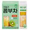 DANONGWON Daily Kombucha Tea Instant Teapor - Kiwi ízesítésű 5gx20db