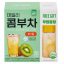 DANONGWON Daily Kombucha Tea Instant Teapor - Kiwi ízesítésű 5gx20db