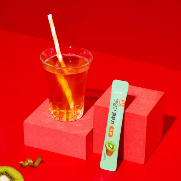Danongwon Daily Kombucha Tea Instant Teapor - Kiwi ízesítésű 5gx20db Danongwon Daily Kombucha Tea Instant Teapor - Kiwi ízesítésű 5gx20db