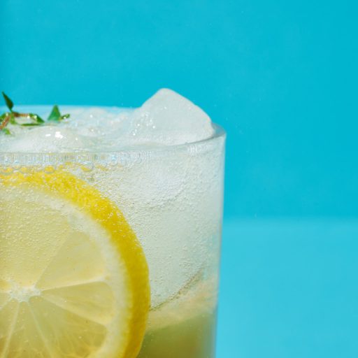 DANONGWON Daily Kombucha Tea Instant Teapor - Lemon / Citrom ízesítésű 5gx10db