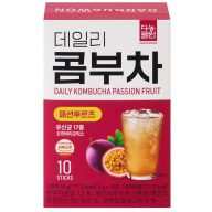   DANONGWON Daily Kombucha Tea Instant Teapor - Maracuja ízesítésű 5gx10db