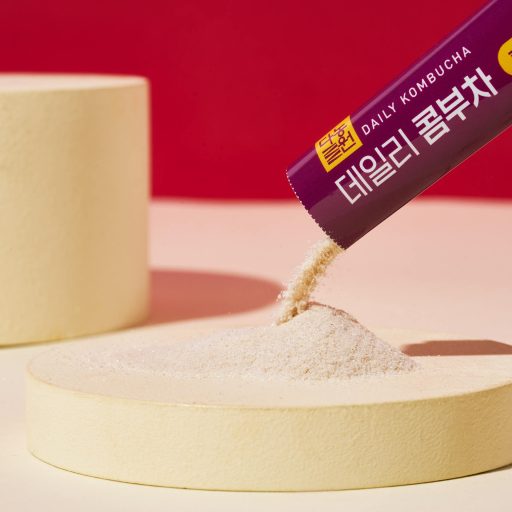 DANONGWON Daily Kombucha Tea Instant Teapor - Passion Fruit / Maracuja ízesítésű 5gx10db