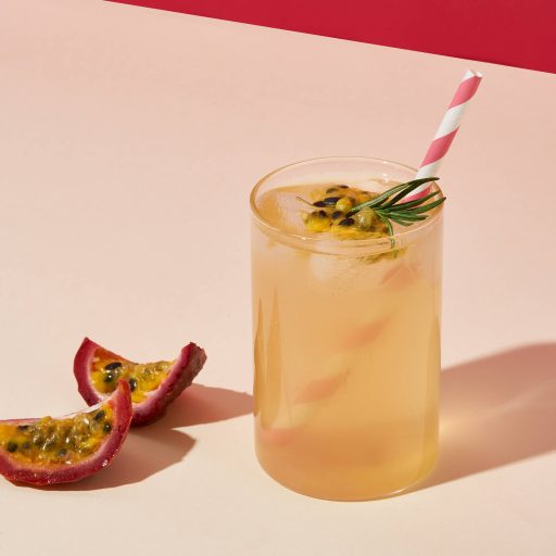 DANONGWON Daily Kombucha Tea Instant Teapor - Passion Fruit / Maracuja ízesítésű 5gx10db