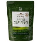 DANONGWON Clean Jeju Island Premium Zöld Tea Por 500g