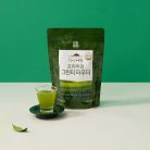DANONGWON Clean Jeju Island Premium Zöld Tea Por 500g