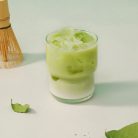 DANONGWON Clean Jeju Island Premium Zöld Tea Por 500g