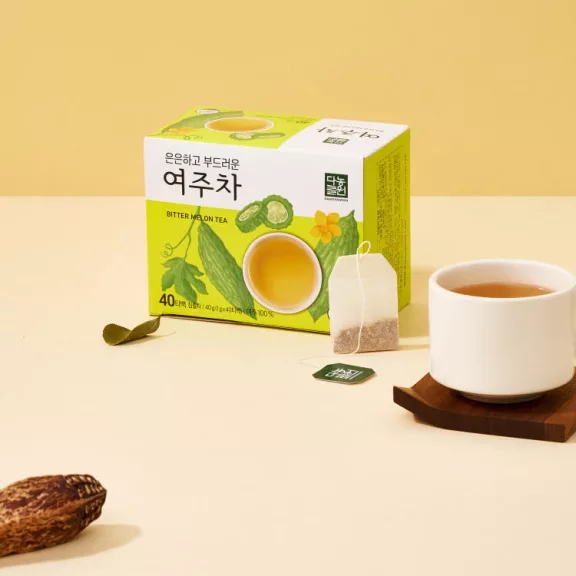 Danongwon Bitter Melon (balzsamkörte) Tea 1gx40tasak