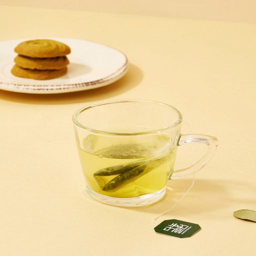 DANONGWON Organic Pure Green Tea 1.2gx40db