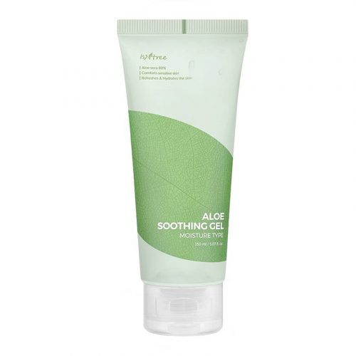 ISNTREE Aloe Soothing Gél Arckrém - Moisure type 150ml