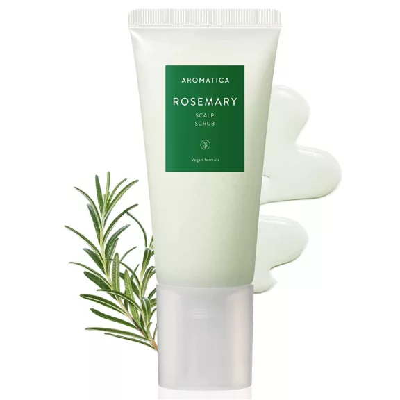 Aromatica Rosemary Fejbőr Radír 165g Aromatica Rosemary Fejbőr Radír 165g