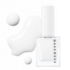   WAKEMAKE Nail Gun Körömlakk #012 Extreme White (Basic and Daily Collection)