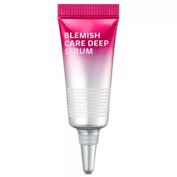 Isoi Bulgarian Rose Blemish Care Szérum mini 5ml Isoi Bulgarian Rose Blemish Care Szérum mini 5ml