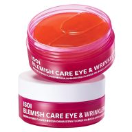   ISOI Bulgarian Rose Blemish Care Eye & Wrinkle Szemkörnyék Maszk 90db