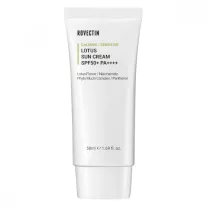   Rovectin Calming Lotus Fényvédő Krém 50ml (SPF50+ PA++++)