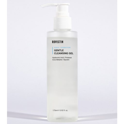 ROVECTIN Aqua Hydration Gentle Arctisztító Gél 175ml