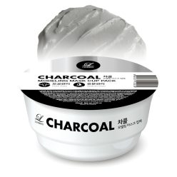   LINDSAY Modeling Mask Cup Pack Lemosandó Arcpakolás - Charcoal 28g