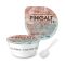 LINDSAY re:natural Glucose Gel Modeling Mask Cup Pack Lemosandó Arcpakolás - Pinksalt (soothing and Brightening) 35g