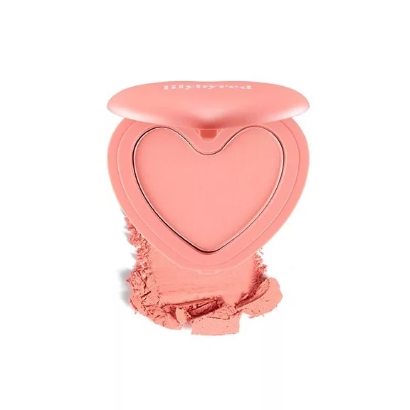 Lilybyred Luv Beam Cheek Arcpirosító #01 Loveable Coral Lilybyred Luv Beam Cheek Arcpirosító #01 Loveable Coral