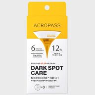 Acropass Dark Spot Care Mikrotűs Arctapasz 6db