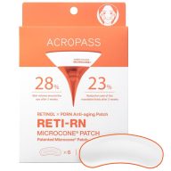 Acropass Reti-RN Mikrotűs Arctapasz (vékony) 6db