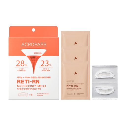 Acropass Reti-RN Mikrotűs Arctapasz (vékony) 6db