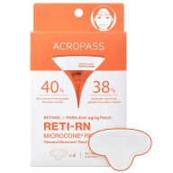 Acropass Reti-RN Mikrotűs Arctapasz (T-alakú) 4db