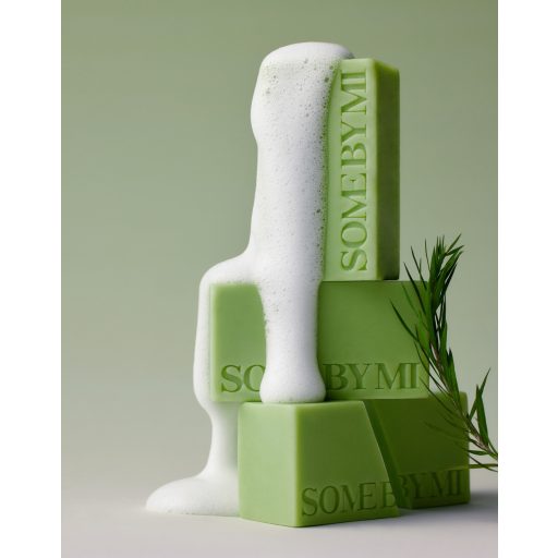 SOME BY MI AHA-BHA-PHA 30 Days Miracle Arctisztító Szappan 95g